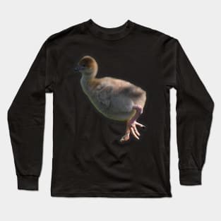 Southern Screamer chick Long Sleeve T-Shirt